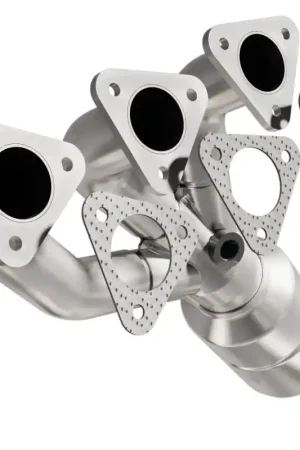 Super Sale MagnaFlow Conv DF 01-06 BMW M3 3.2L Rear Mani