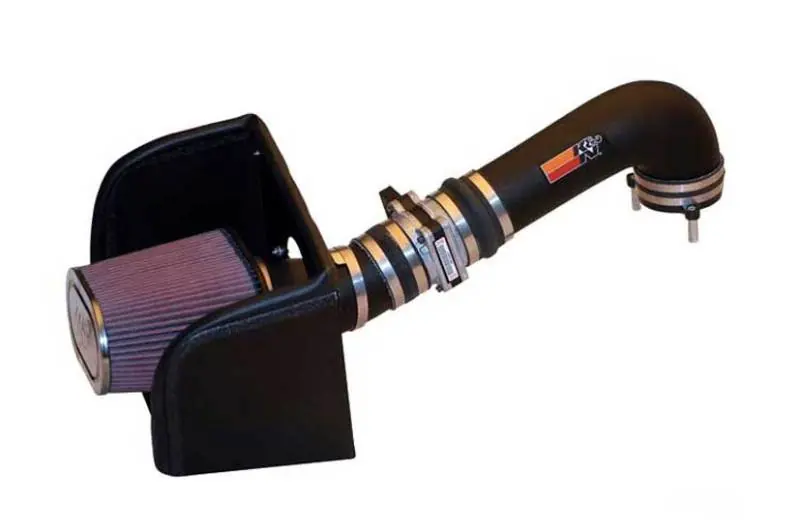Instant Buy K&N 96-98 Chevy Silverado / GMC Sierra V6-4.3L Vortec Performance Intake Kit