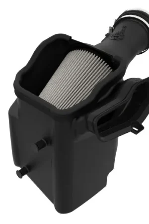 aFe 20-22 Ford F-250/F-350 V8-3.7L Magnum FORCE Stage-2 Intake System Crafted