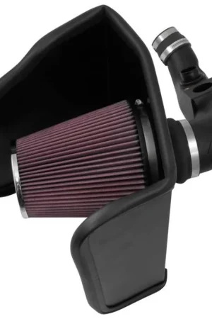 Modern K&N 16-19 Chevrolet Colorado L4-2.8L DSL Performance Intake Kit