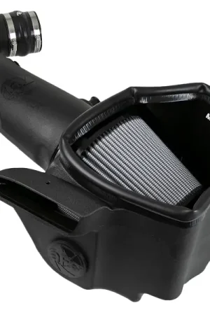 aFe Magnum FORCE Pro Dry S Cold Air Intake System 11-19 Jeep Grand Cherokee (WK2) V8-5.7L Original
