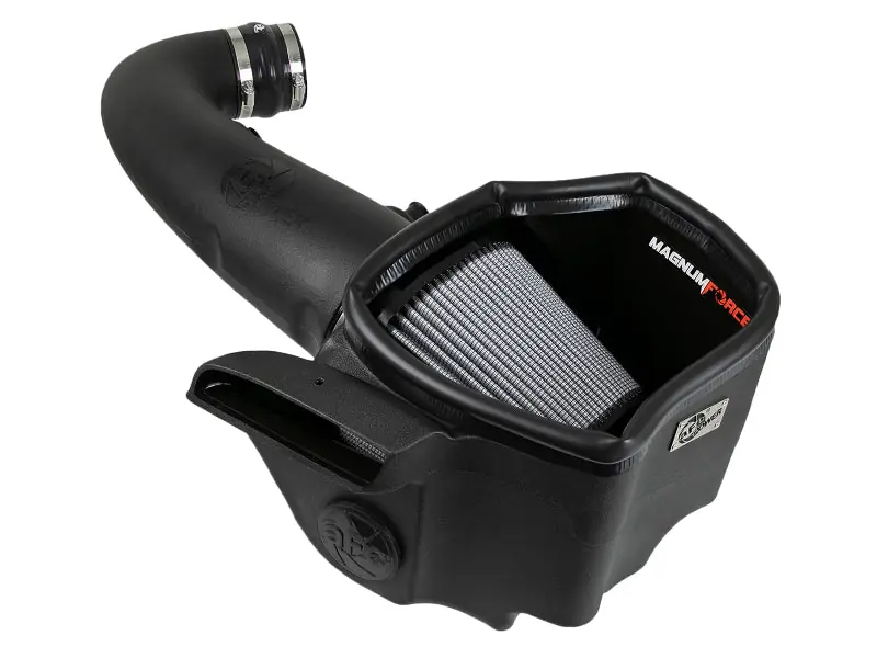 aFe Magnum FORCE Pro Dry S Cold Air Intake System 11-19 Jeep Grand Cherokee (WK2) V8-5.7L Original