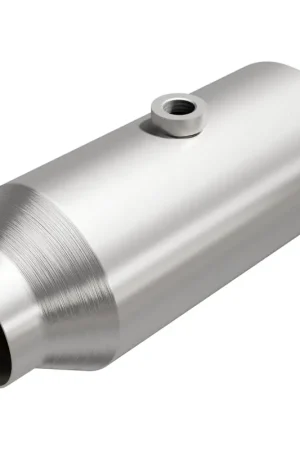 Magnaflow Universal Catalytic Converter 2.5in CA Spun Mid-Bed Shop Now