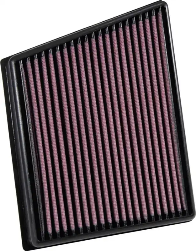 K&N 2015 Jaguar F-Pace V6-3.0L F/I Left Side Replacement Drop In Air Filter No Minimum Order