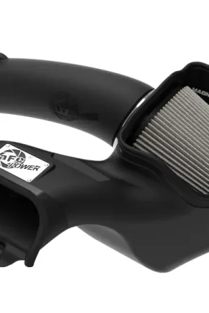 Special Discount aFe 2021+ Ford F150 5.0L V8 MagnumFORCE Intake Stage-2 Pro DRY S