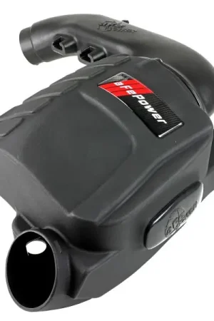 Limited Time aFe Magnum Force Stage-2Si Cold Air Intake System w/ Pro 5R Media BMW X5 (F15) / X6 (F16) 14-19 3.0L