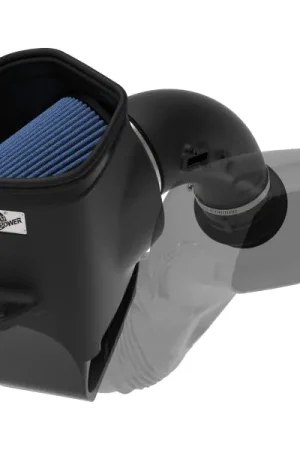 aFe Momentum HD Cold Air Intake System w/ Pro 5R Media 2019 Dodge Diesel Trucks L6-6.7L (td) Same Day Shipping