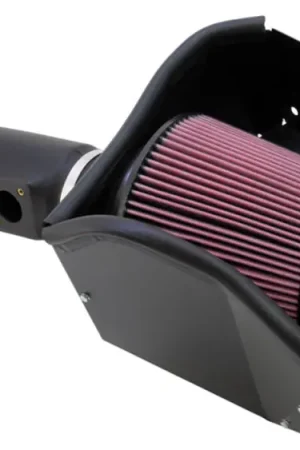 K&N 11-15 Ford Super Duty 6.7L V8 Performance Intake Kit Direct From Manufacturer