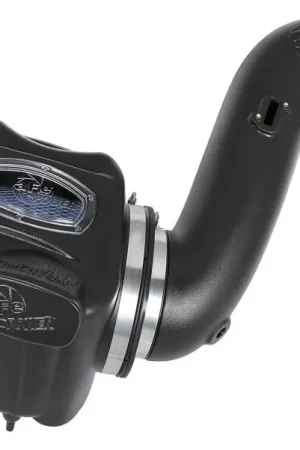 Mega Sale aFe Momentum HD PRO 10R Stage-2 Si Intake 05/07-10 GM Diesel Trucks V8-6.6L (td) LMM