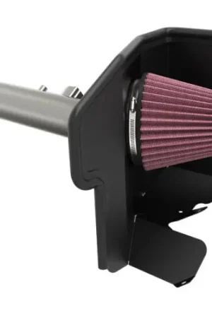 Deal K&N 2022 Nissan Frontier V6 3.8LPerformance Air Intake System