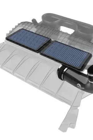 aFe Super Stock Carbon Fiber Pro 5R Induction System 2021 RAM 1500 TRX V8-6.2L SC Bulk Order