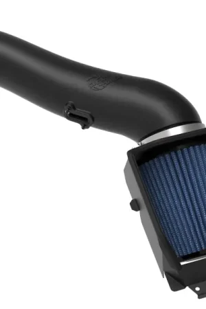 aFe Rapid Induction Cold Air Intake System w/Pro 5R Filter 20-21 Jeep Wrangler V6 3.0L Clearance