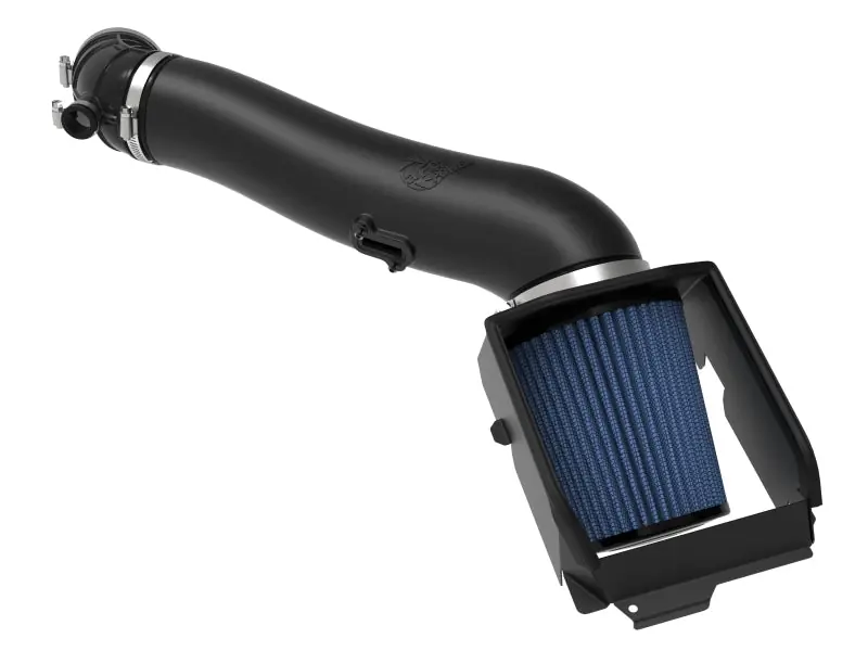 aFe Rapid Induction Cold Air Intake System w/Pro 5R Filter 20-21 Jeep Wrangler V6 3.0L Clearance