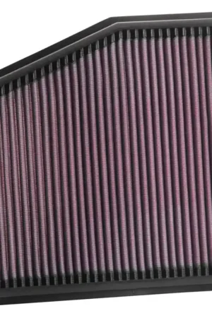 Worldwide Shipping K&N 17-18 Chrysler Pacifica V6 3.6L F/I Replacement Drop In Air Filter