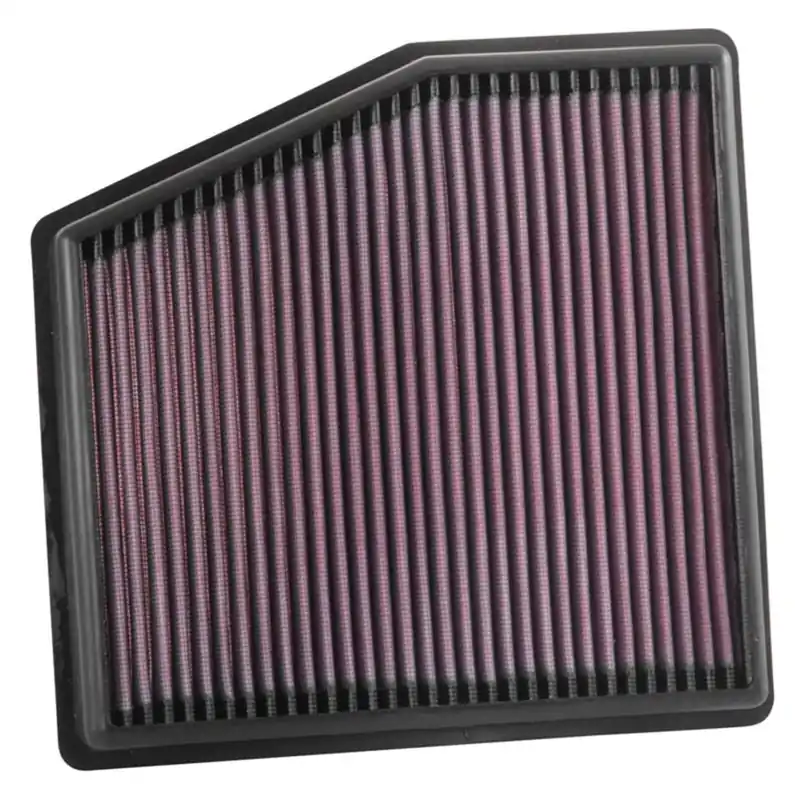 Worldwide Shipping K&N 17-18 Chrysler Pacifica V6 3.6L F/I Replacement Drop In Air Filter