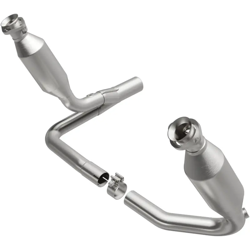 Place Order Magnaflow 2004 Dodge Dakota 3.7L Direct Fit Catalytic Converter