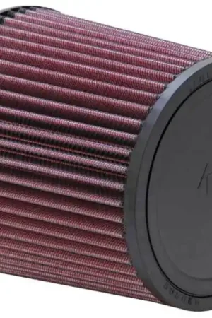 K&N Universal Rubber Filter 4 1/2 inch FLG / 5 7/8 inch Base / 5 inch Top / 6 inch Height Modern