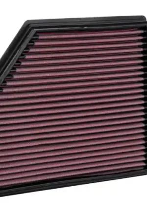 K&N 20-24 Cadillac CT4/CT5 2.0L L4 Replacement Panel Air Filter Best Choice