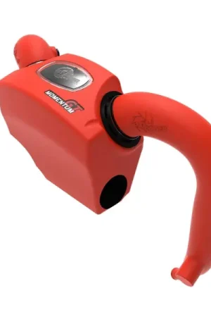 Popular aFe Momentum GT Red Pro Dry S Cold Air Intake System 20-23 Ford Explorer ST V6-3.0L TT