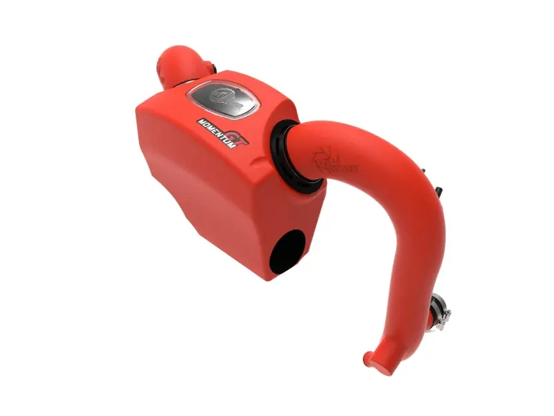 Popular aFe Momentum GT Red Pro Dry S Cold Air Intake System 20-23 Ford Explorer ST V6-3.0L TT