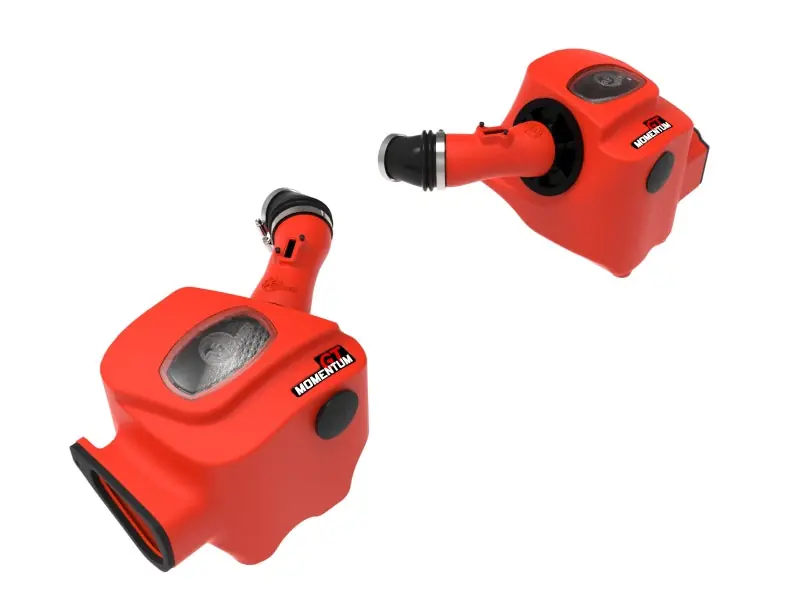 aFe POWER Momentum GT Pro Dry S Intake System 22-23 Toyota Land Cruiser V6-3.4L Save Now