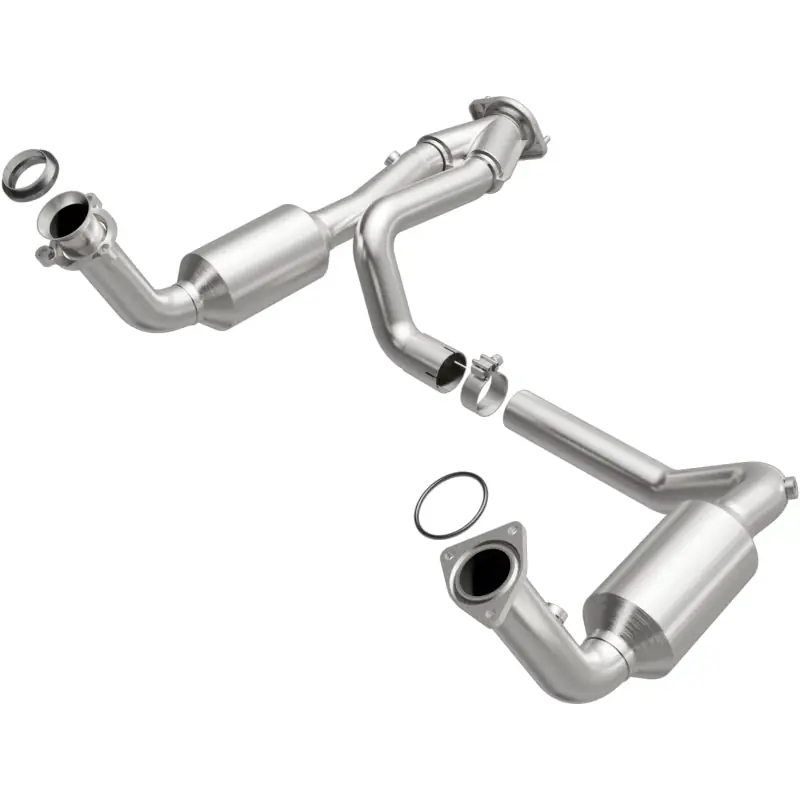 Top Rated Magnaflow 04-06 Chevrolet Silverado 1500 5.3L Direct Fit Catalytic Converter