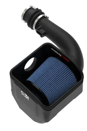 Warranty Included aFe Magnum FORCE Open Element Intake w/ Pro 5R Filter Nissan Patrol (Y61) 17-24 L6-4.8L