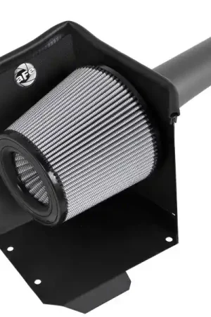 aFe Magnum FORCE Pro DRY S Stage-2 Intake 14-17 GM Silverado/Sierra 1500 5.3L/6.2L w/ Electric Fan Top Rated