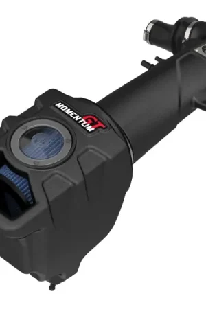 aFe Momentum Sealed Intake w/ Pro 5R Filter Jeep Wrangler 4xe (JL) 24-25 L4-2.0L (t) Hybrid Low Price