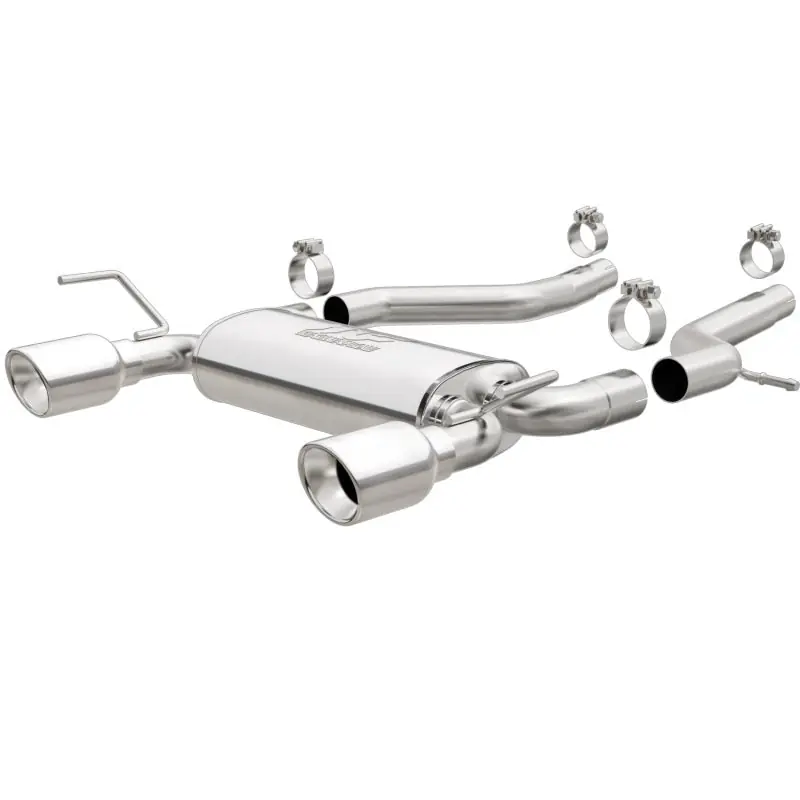 MagnaFlow SYS Axle-Back 2013-15 Cadillac ATS 3.6L v6 Free Shipping