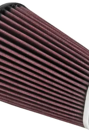Top Pick K&N Universal Clamp-On Air Filter 2-7/16in Flange 4-1/2x3-3/4in Base 3x2in Top 6in Height