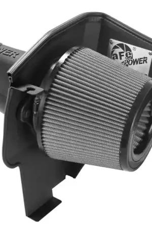 aFe MagnumFORCE Intake Stage-2 Pro DRY S 11-12 Dodge Challenger/Charger/Chrysler 300, SRT8 V8 6.4L Editor’s Pick