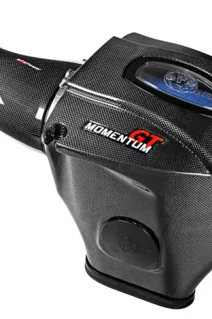 Fan Favorite aFe Momentum Black Series Carbon Fiber Pro 5R Air Intake System 11-19 Dodge Charger SRT8 6.4L