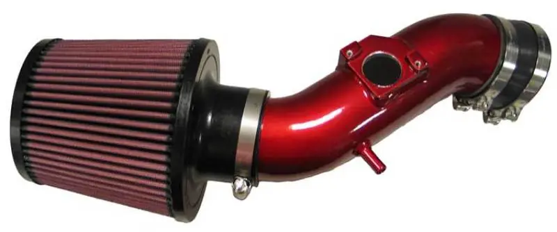 Free Shipping K&N Toyota Corolla L4-1.8L Red Typhoon Short Ram Intake