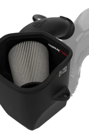aFe Power 19-20 RAM 2500/3500 V8-6.4L HEMI Pro Dry S Air Intake System Premium