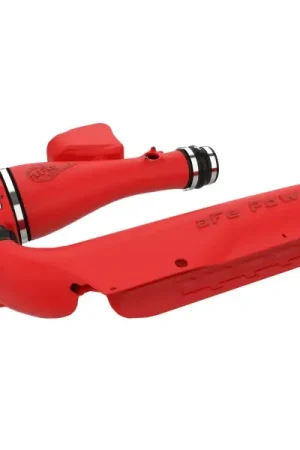 aFe 16-23 Toyota Tacoma V6 3.5L Momentum GT Red Edition Cold Air Intake System w/ Pro DRY S Filter Limited Offer