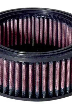 Affordable K&N Custom Air Filter - Round 5-5/16in OD 4-1/16in ID 2-3/8in H