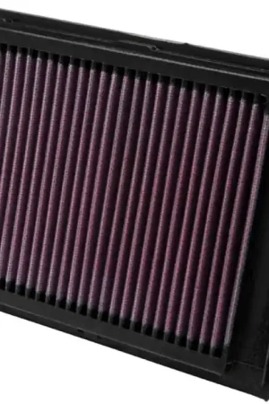 K&N Replacement Air Filter FORD FIESTA 1.3L-I4; 2002 Buy Direct