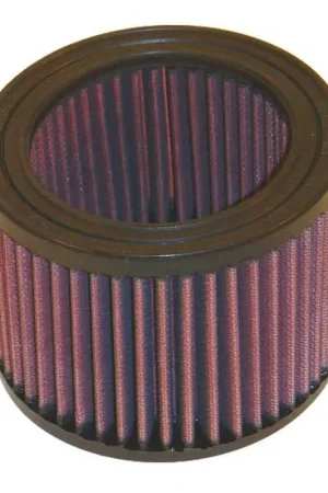 K&N Replacement Air Filter Round 67-80 Rover MGB 1800 CARB-GT Tourer / 70-74 MG MGB 110 L4 CARB While Supplies Last