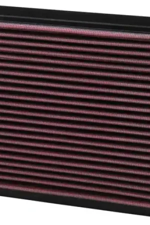 Cheap K&N 89-95 Toyota PickUp 2.4L / 95-04 Tacoma 2.4/2.7L Drop In Air Filter