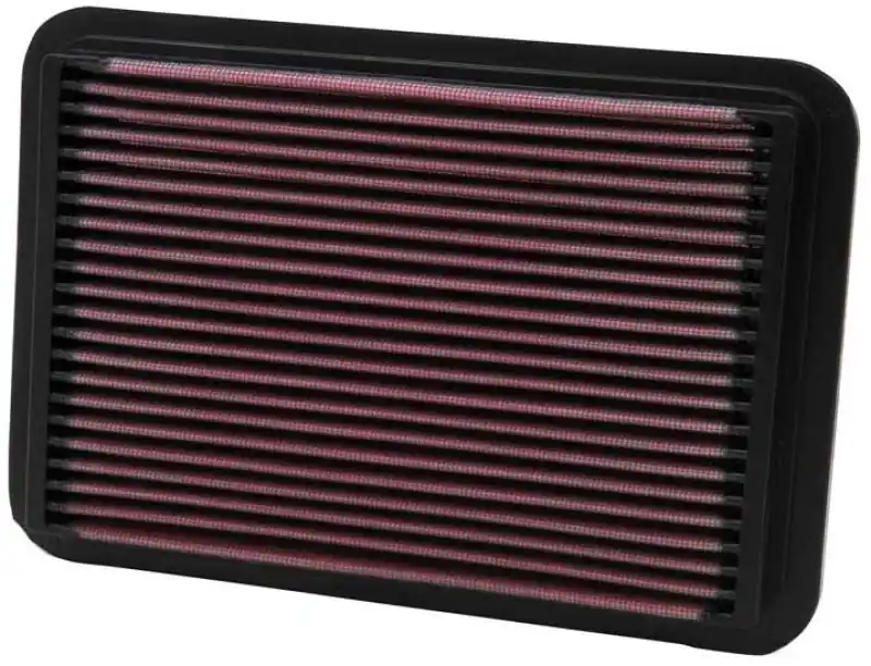 Cheap K&N 89-95 Toyota PickUp 2.4L / 95-04 Tacoma 2.4/2.7L Drop In Air Filter