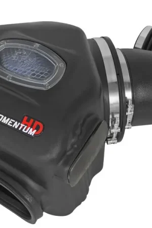 Weekend Sale aFe Momentum HD PRO 10R Cold Air Intake 94-02 Dodge Diesel Truck L6-5.9L (td)