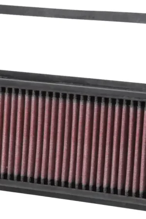 Buy Today K&N 2008-2013 Fiat Abarth 1.4L Turbo Replacement Drop In Air Filter