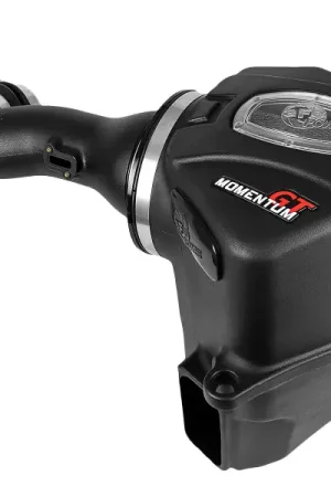 aFe POWER Momentum GT Pro Dry S Intake System 2019 GM Silverado/Sierra 1500 V6-4.3L/V8-5.3/6.2L Limited Edition