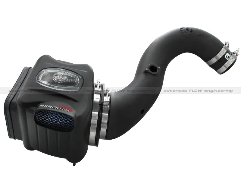 Cheap aFe Momentum HD PRO 10R Stage-2 Si Intake 04.5-05 GM Diesel Trucks V8-6.6L LLY