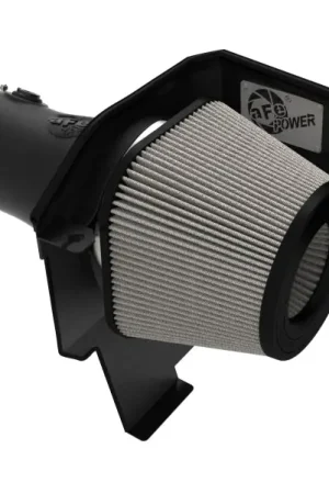 aFe Magnum FORCE Stage-2XP Cold Air Intake System w/Pro DRY S - Media Black Top Pick