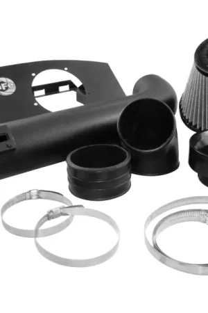 Authentic aFe MagnumFORCE Intakes Stage-2 PDS AIS PDS Ford F-150 09-10 V8-5.4L (blk)