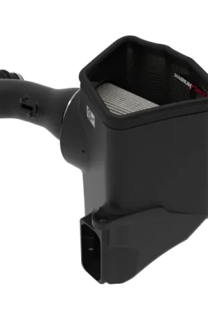 aFe Magnum FORCE Stage-2 Pro DRY S Cold Air Intake 19-20 GM Silverado/Sierra 1500 V6-4.3L Must Have