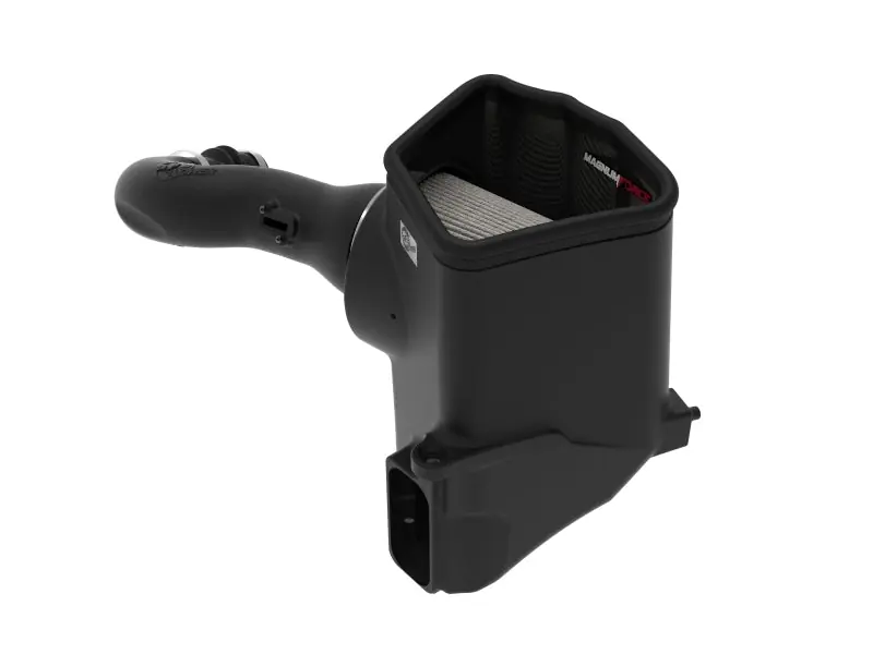 aFe Magnum FORCE Stage-2 Pro DRY S Cold Air Intake 19-20 GM Silverado/Sierra 1500 V6-4.3L Must Have