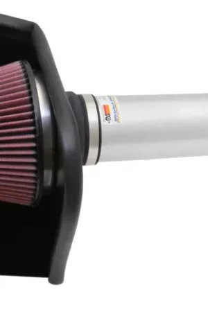 K&N 11-13 Dodge Avenger 3.6L V6 Silver Typhoon Intake In Demand